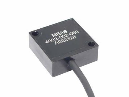 4002加速度傳感器