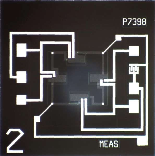 P7398/P7399壓力傳感器芯體