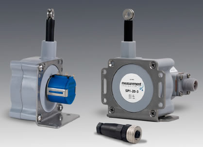 SP1拉繩位移傳感器