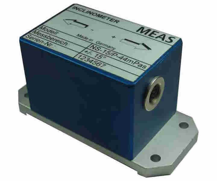 P系列傾角傳感器