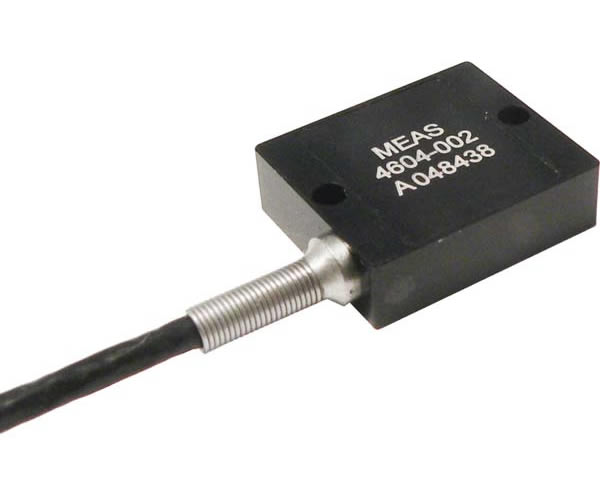 4604加速度傳感器