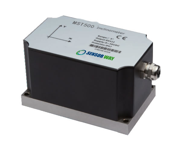 MST500高精度傾角傳感器